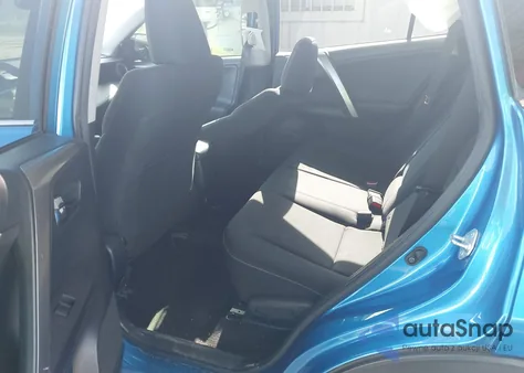 2018 Toyota Rav4 Xle из США, поврежденный, VIN JTMWFREV4JJ200344